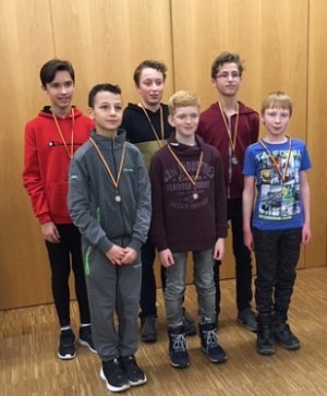 JTS 2029/20 Markdorf Sieger