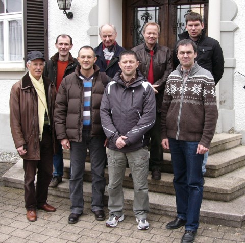 Meister Landesliga 2012/13
